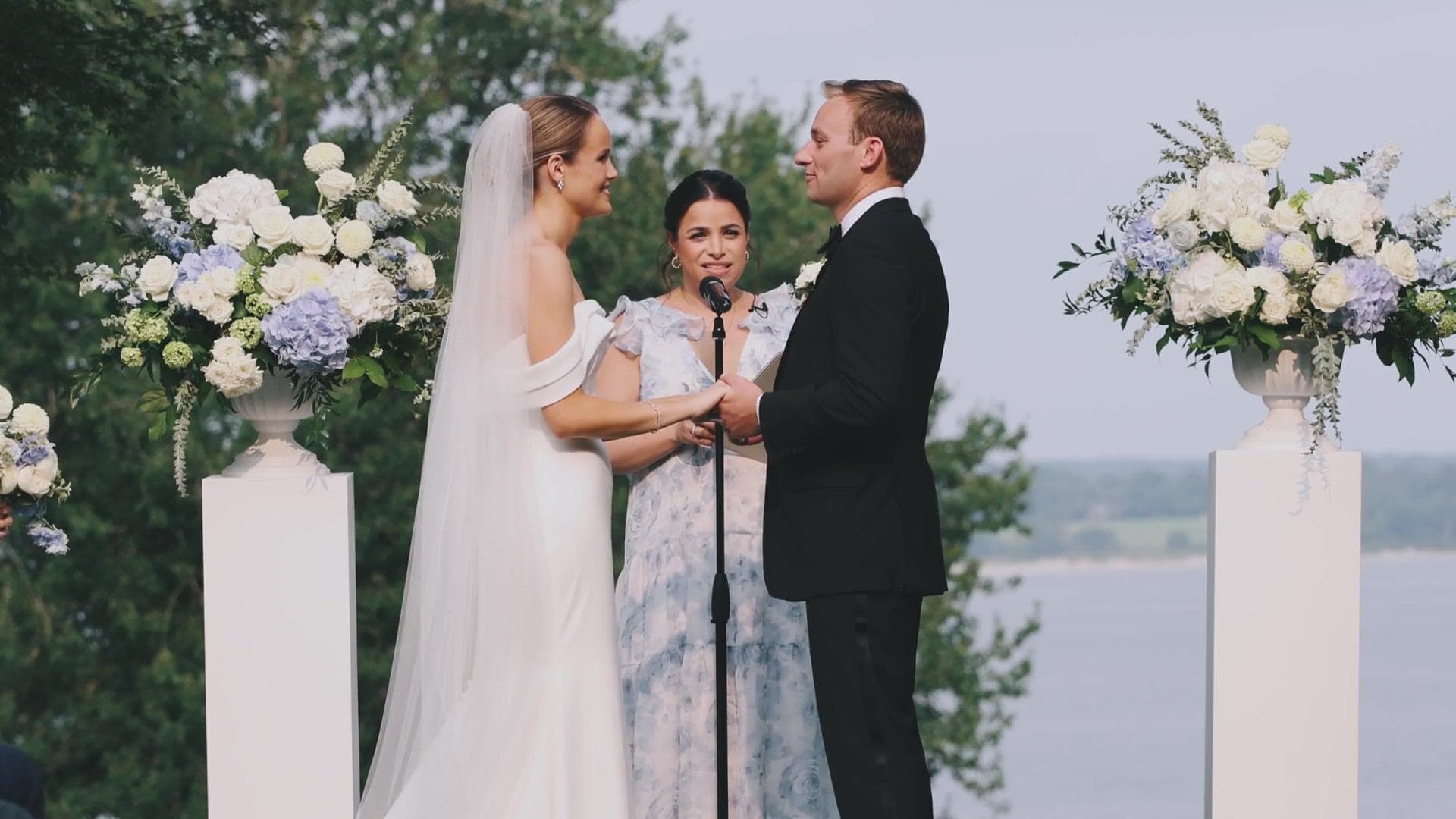 Glen Manor House Wedding Video: Two Weddings Above the Sakonnet